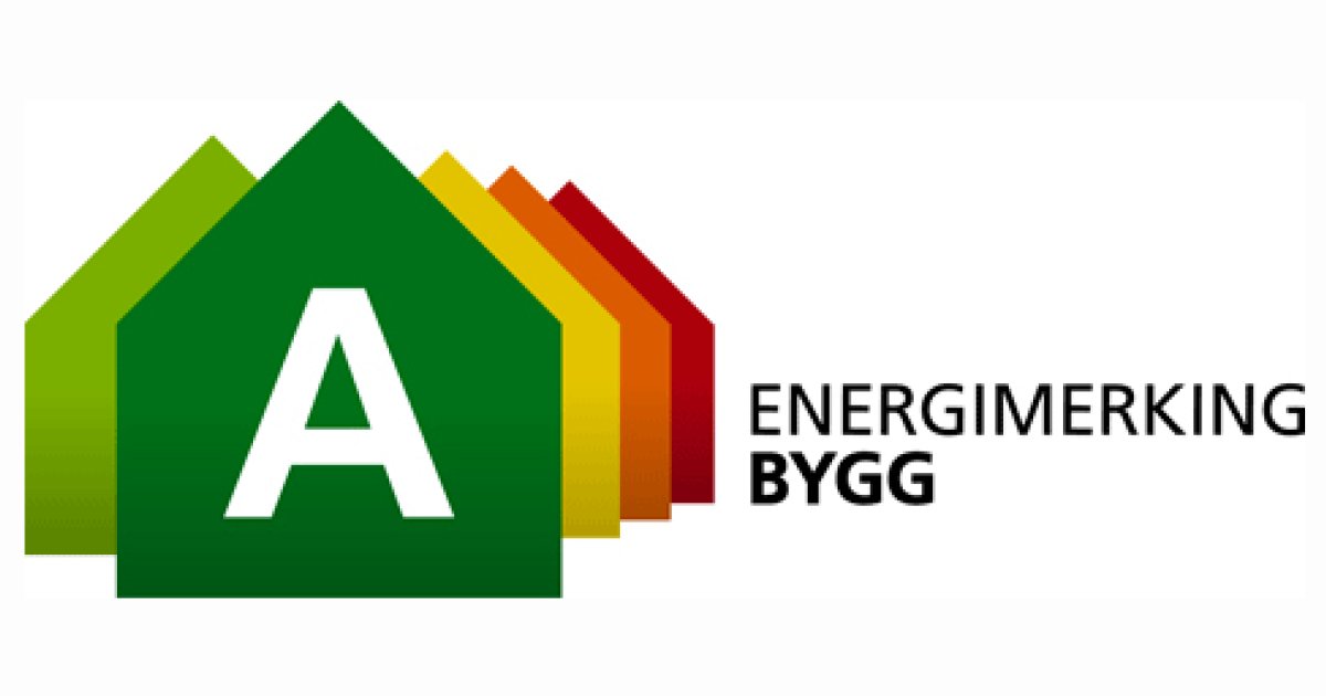 Hva Sier Energimerket Om Boligen Din? - Direktoratet For Byggkvalitet