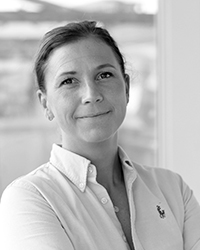 Therese Brøndum, avdelingsdirektør i Direktoratet for byggkvalitet.
